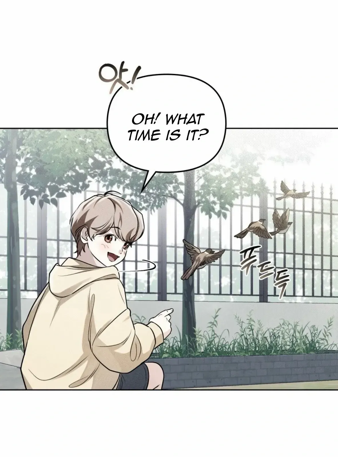 Soul Fire Chapter 3 Online - página 4