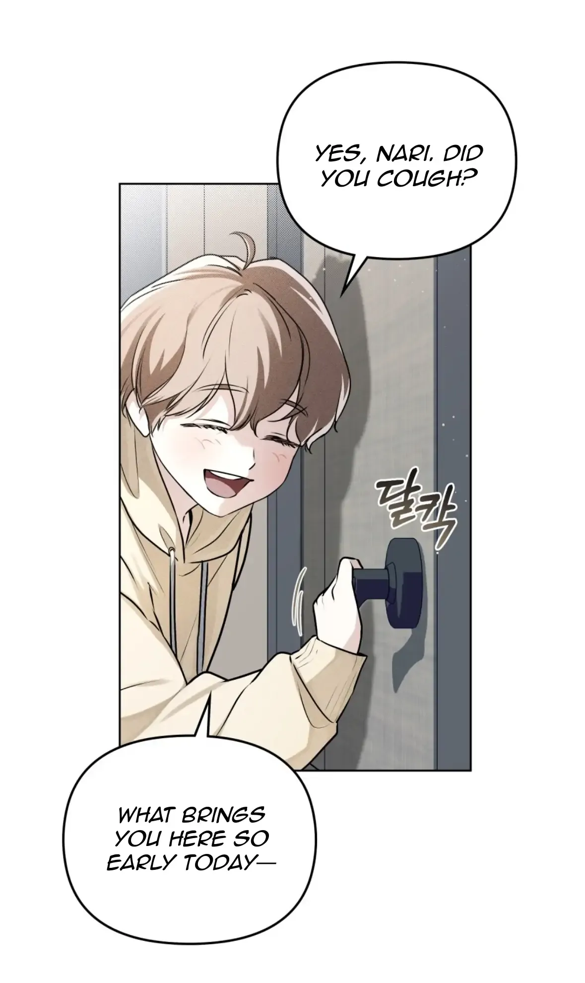 Soul Fire Chapter 3 Online - página 5