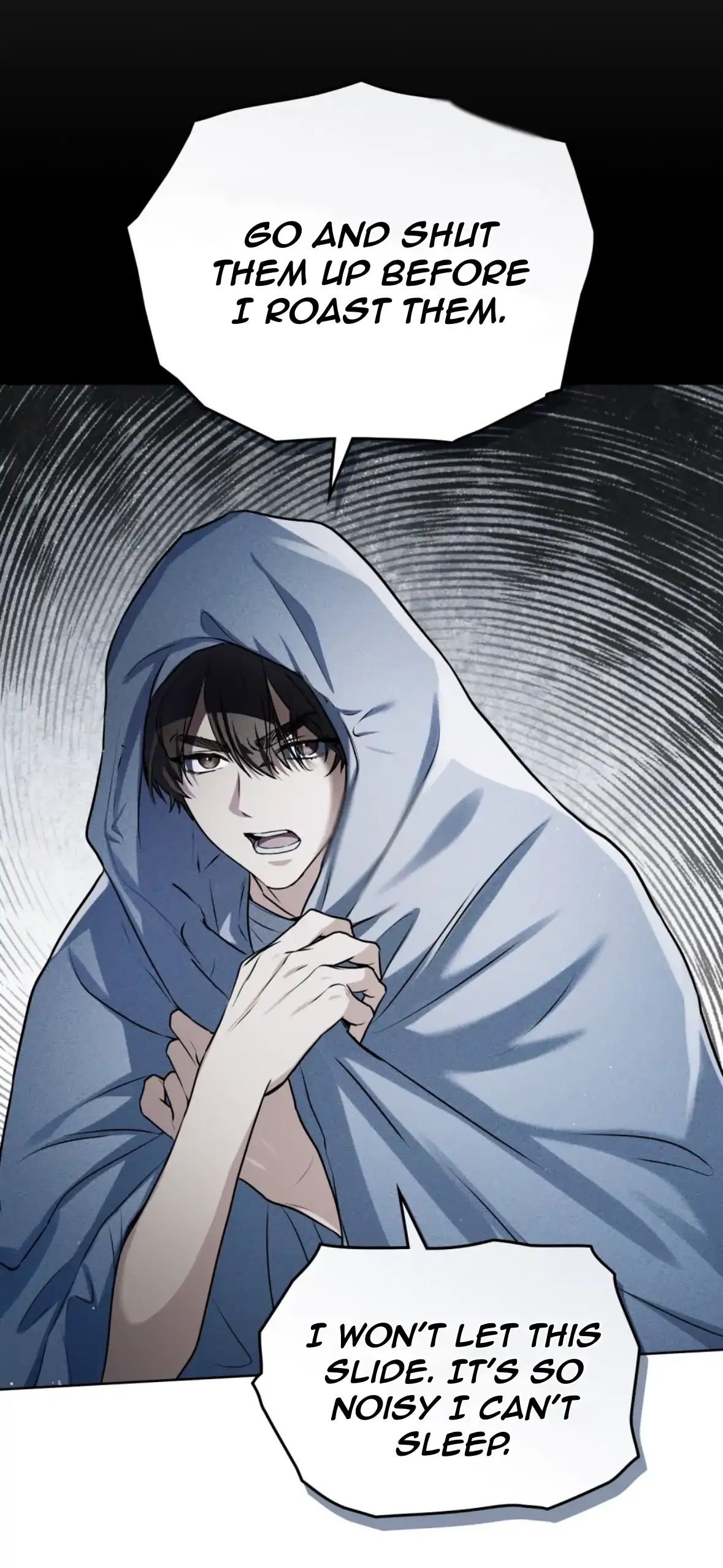 Soul Fire Chapter 3 Online - página 7
