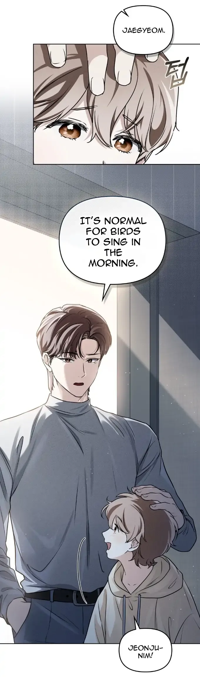 Soul Fire Chapter 3 Online - página 9