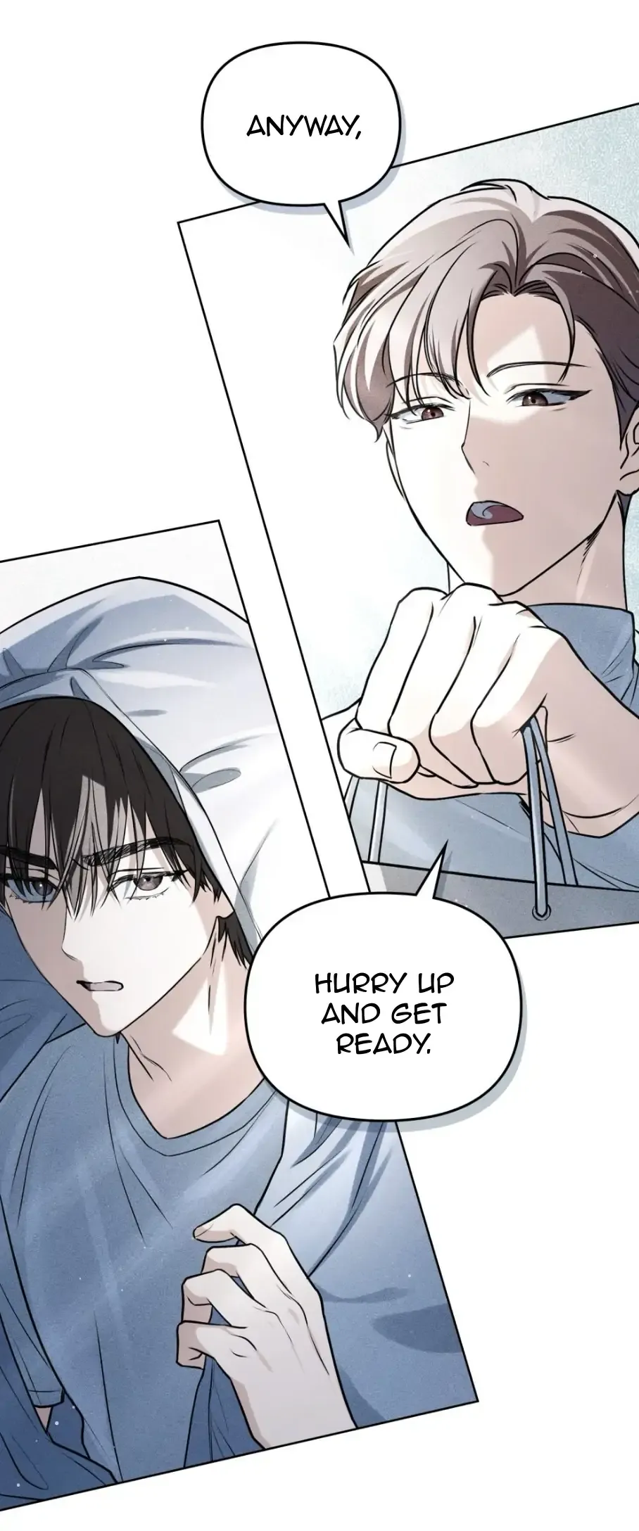 Soul Fire Chapter 3 Online - página 15
