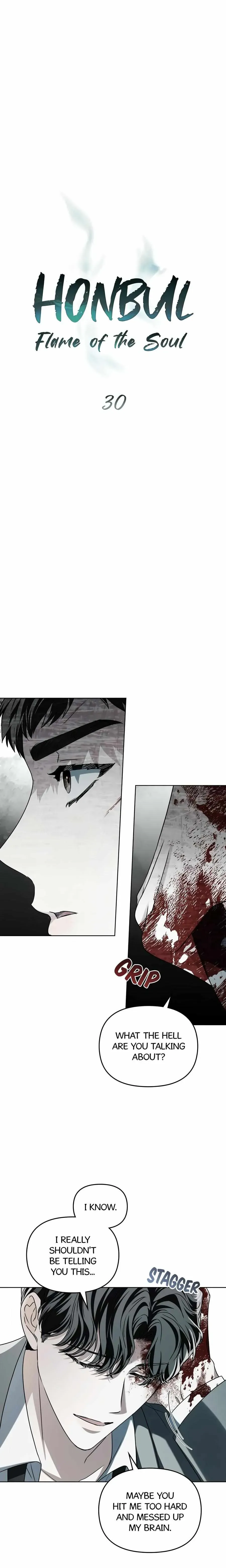 Soul Fire Chapter 30 Online - página 9