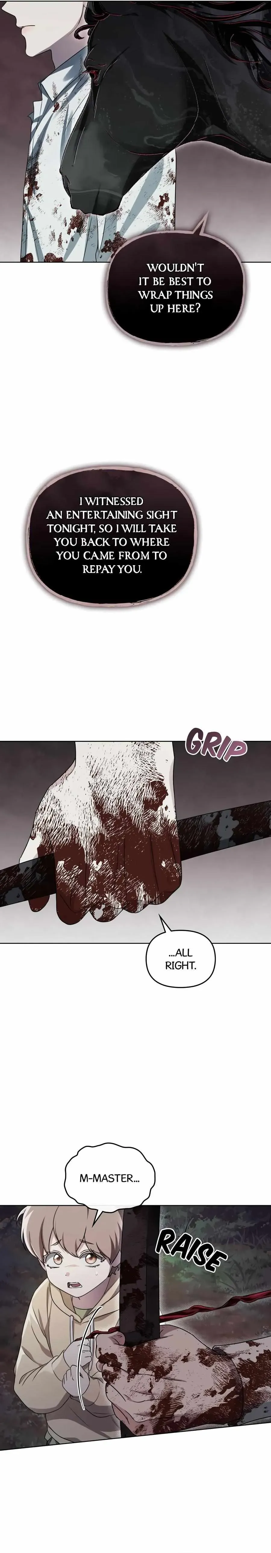 Soul Fire Chapter 30 Online - página 20