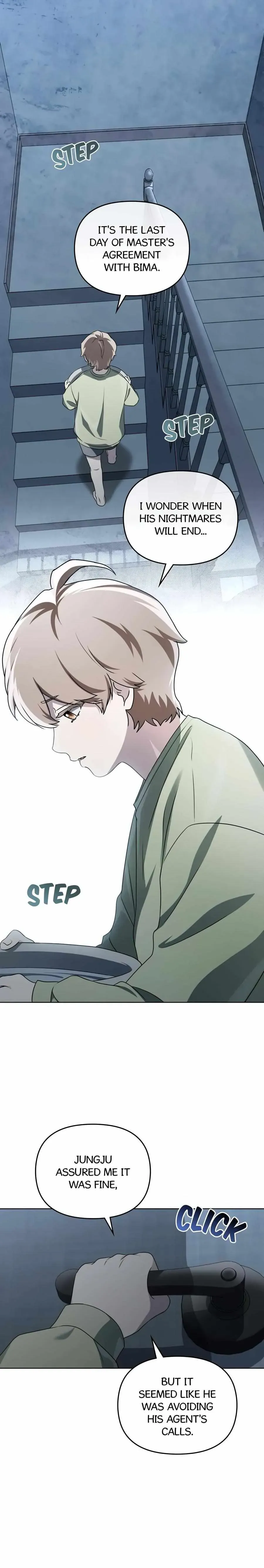 Soul Fire Chapter 32 Online - página 1