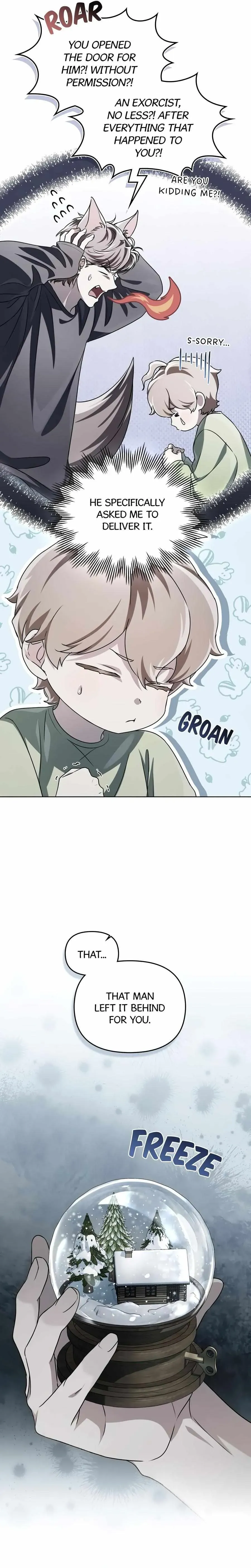 Soul Fire Chapter 32 Online - página 23