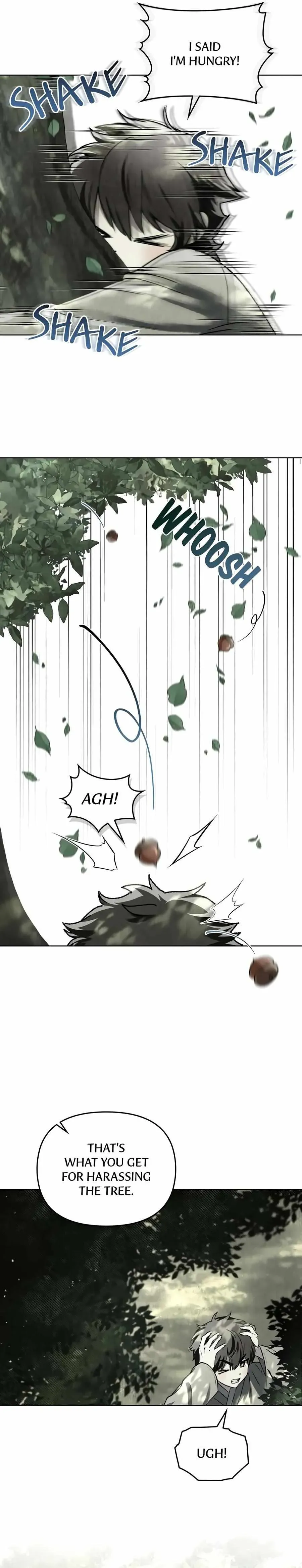 Soul Fire Chapter 36 Online - página 3