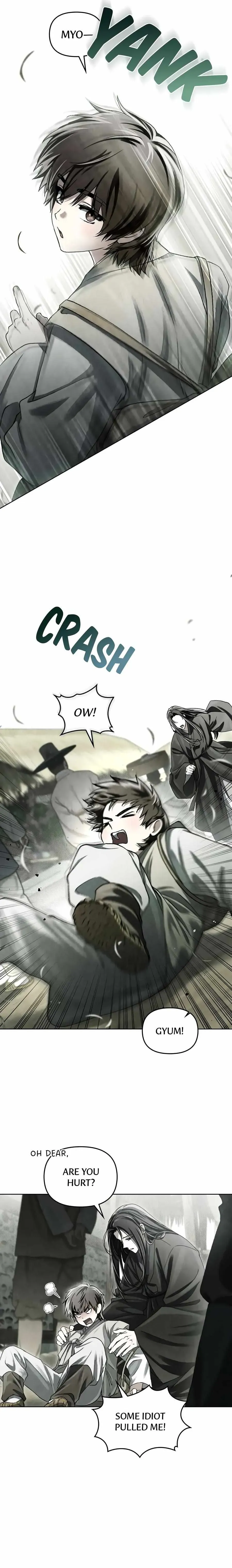 Soul Fire Chapter 36 Online - página 8