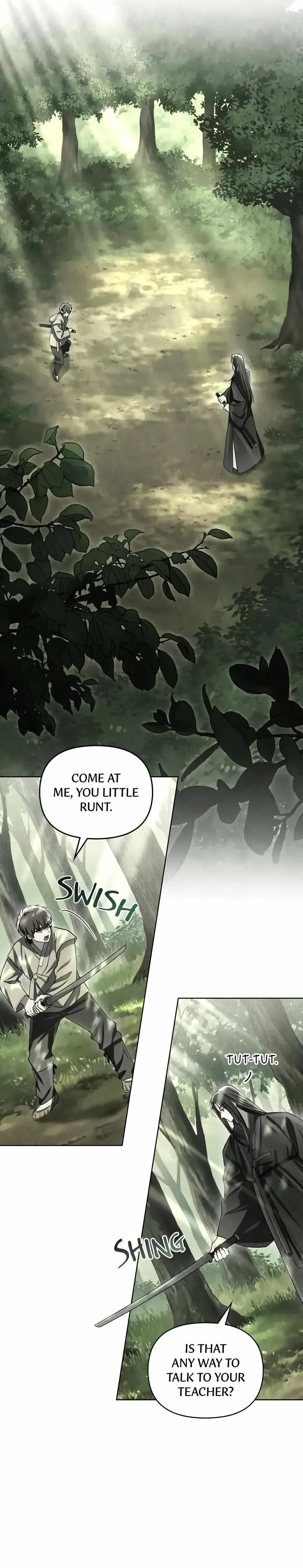 Soul Fire Chapter 36 Online - página 19