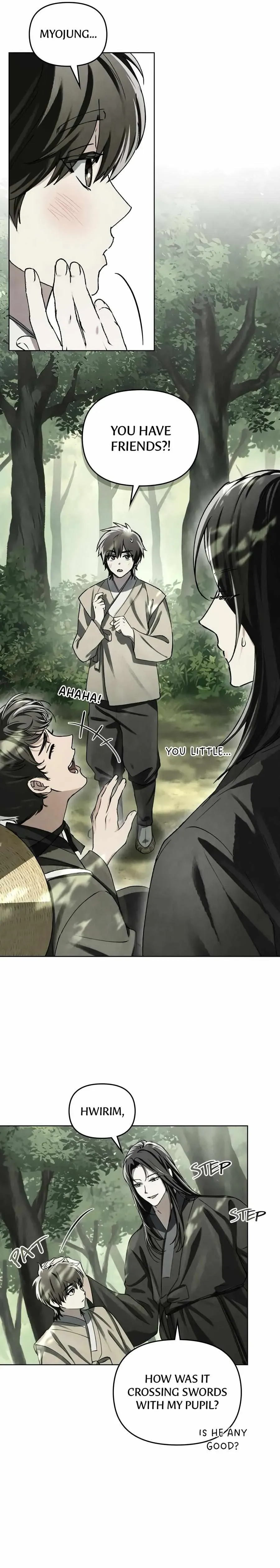 Soul Fire Chapter 37 Online - página 21