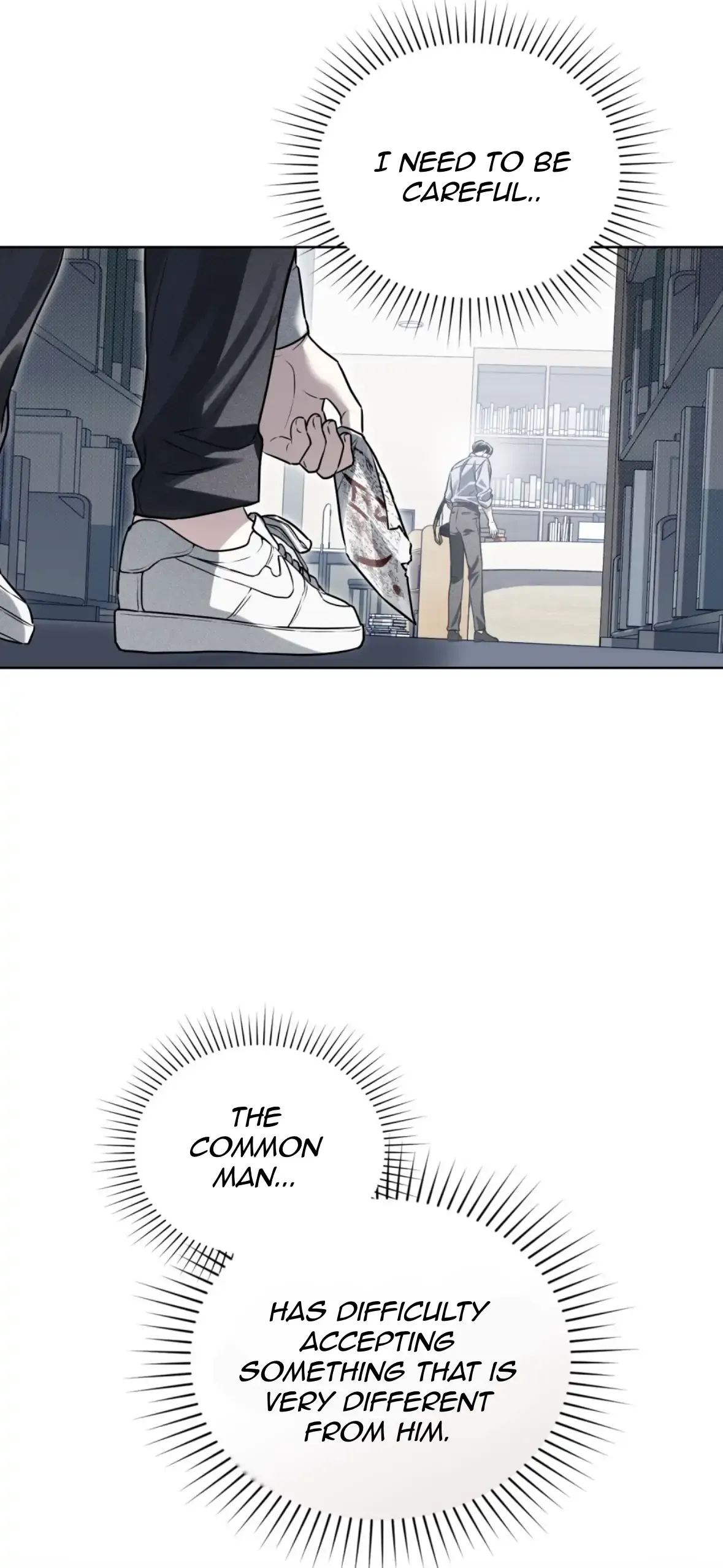 Soul Fire Chapter 4 Online - página 8