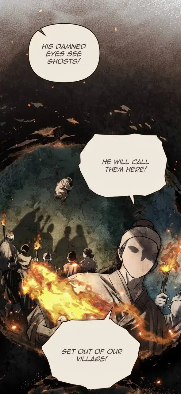 Soul Fire Chapter 4 Online - página 9