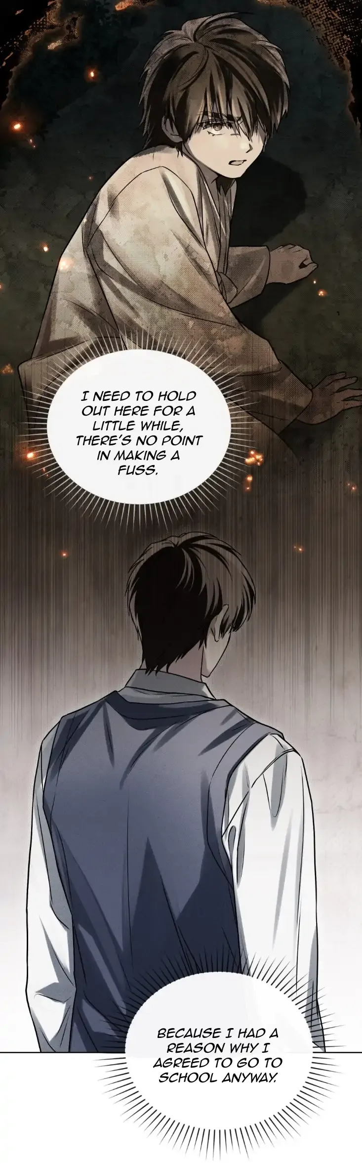 Soul Fire Chapter 4 Online - página 10