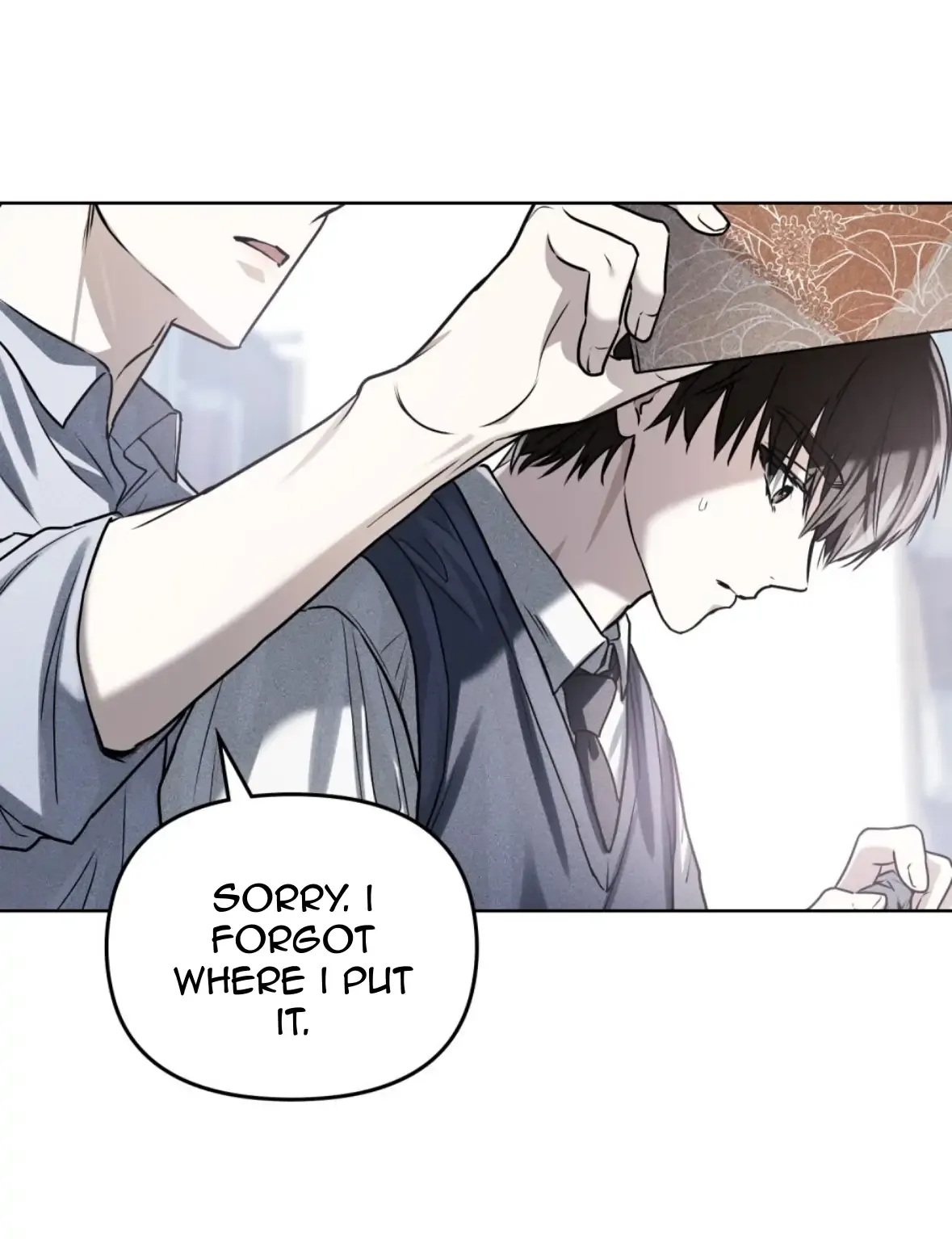 Soul Fire Chapter 4 Online - página 24