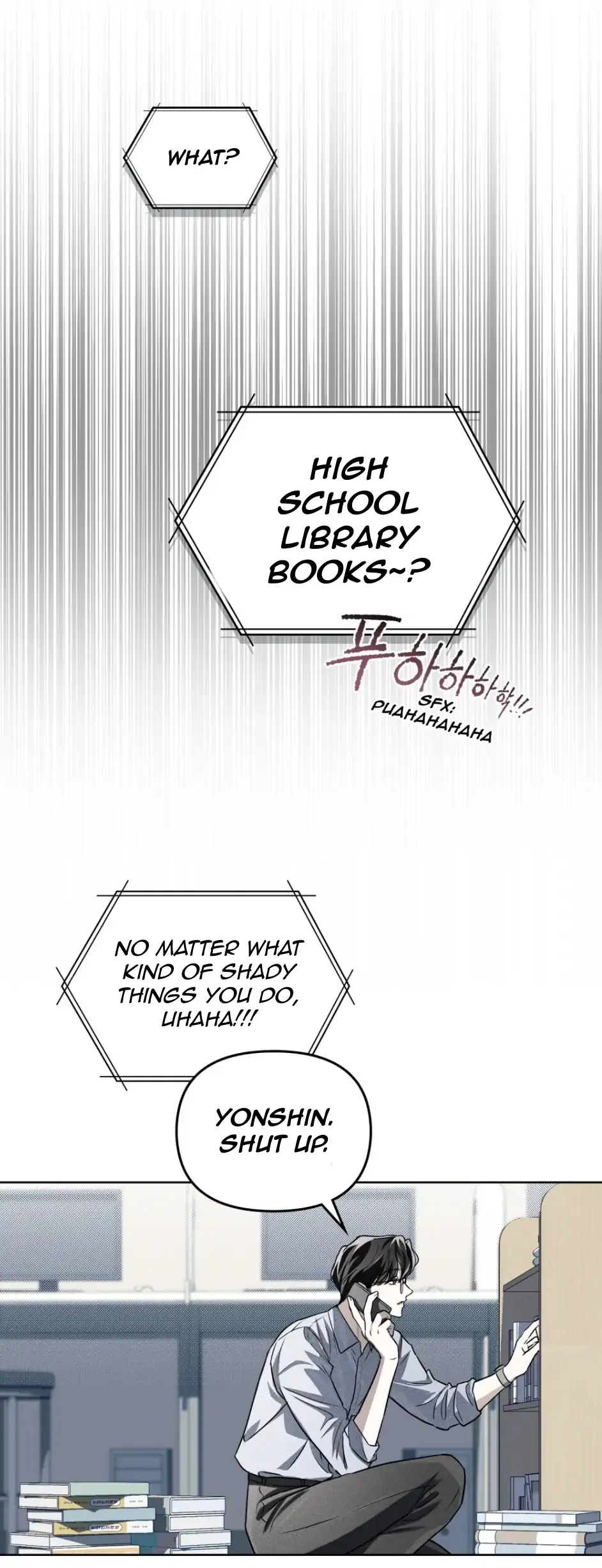 Soul Fire Chapter 4 Online - página 44