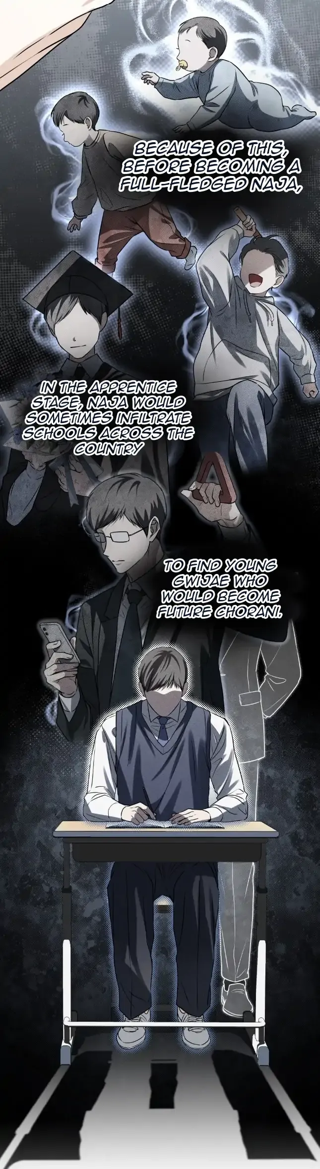 Soul Fire Chapter 4 Online - página 47