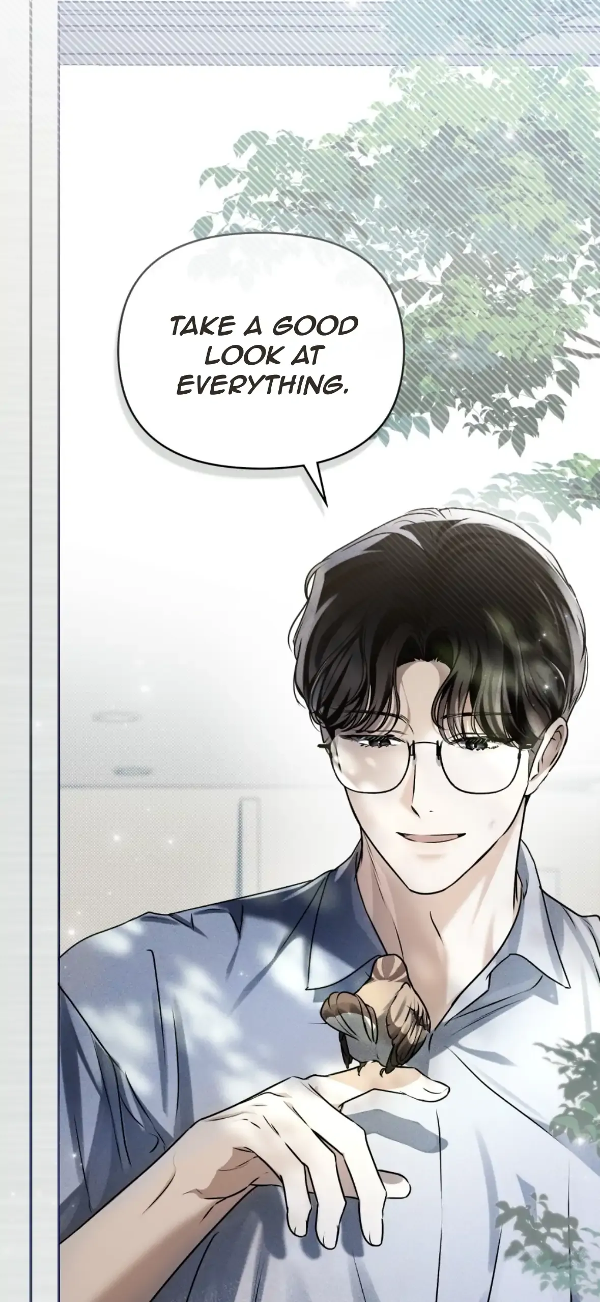 Soul Fire Chapter 5 Online - página 1