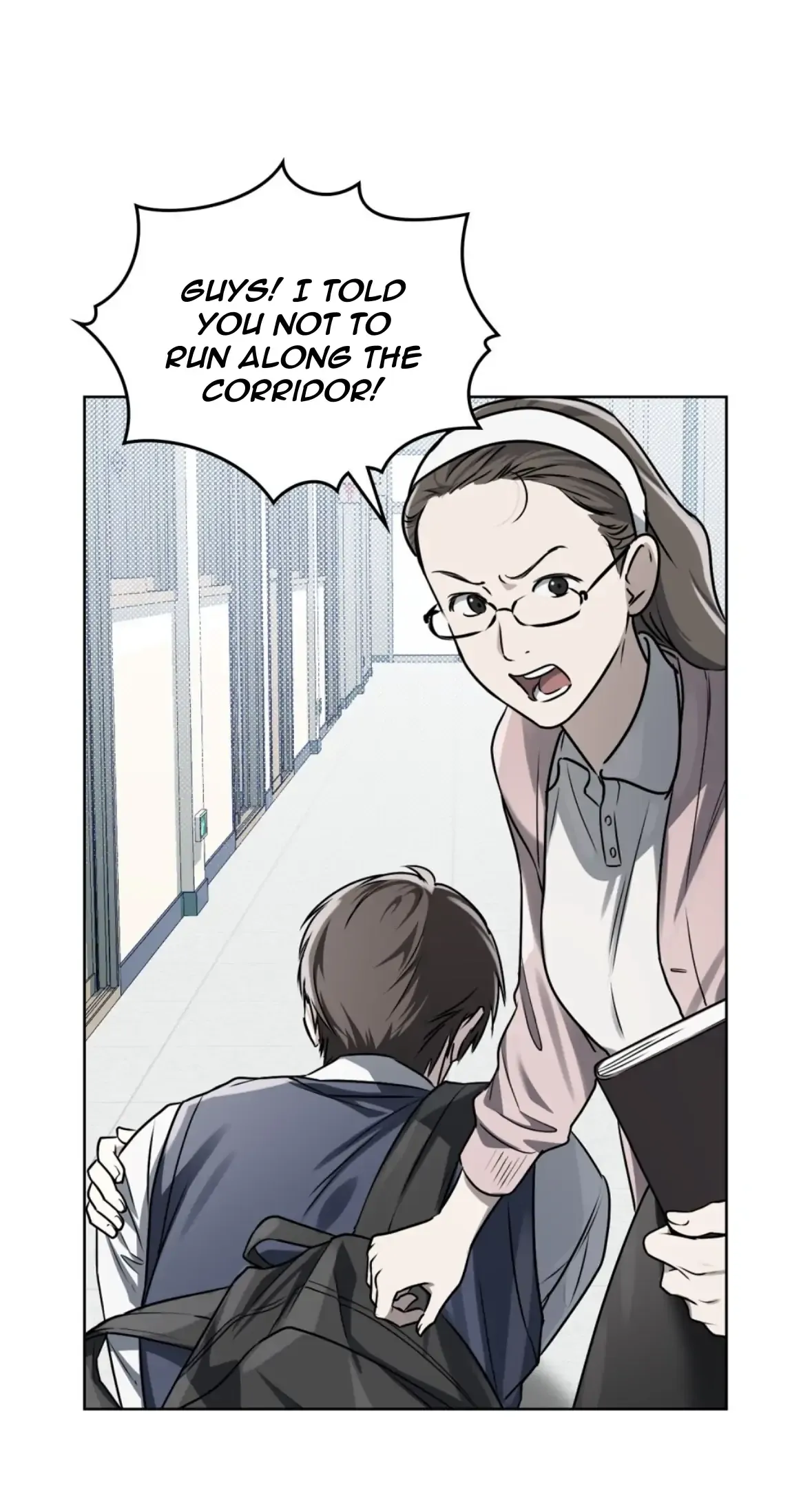 Soul Fire Chapter 5 Online - página 8