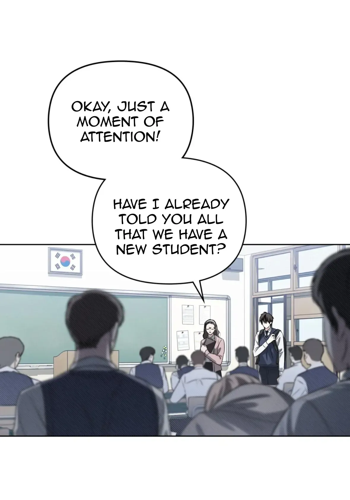 Soul Fire Chapter 5 Online - página 11