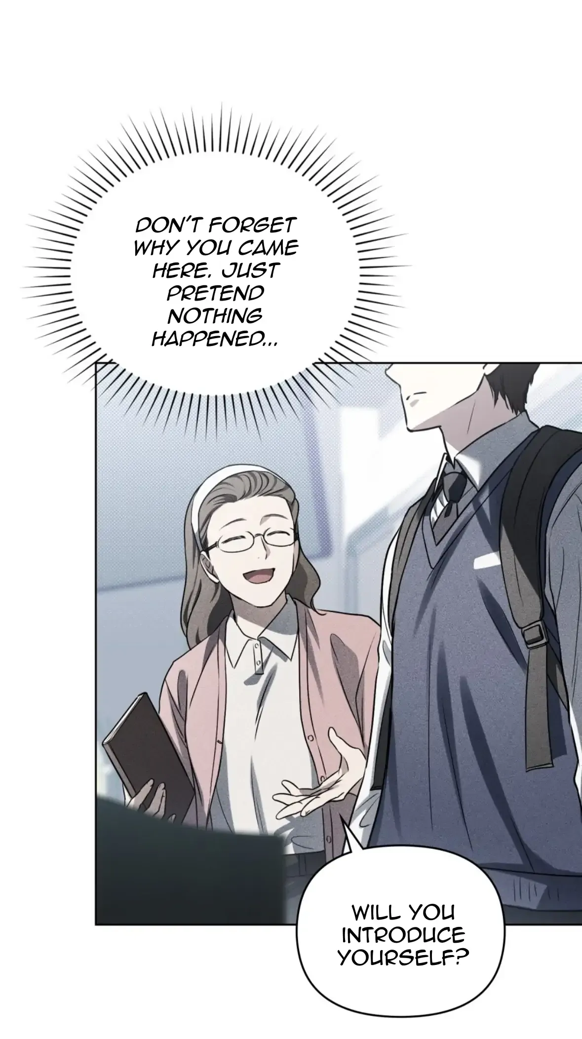 Soul Fire Chapter 5 Online - página 12