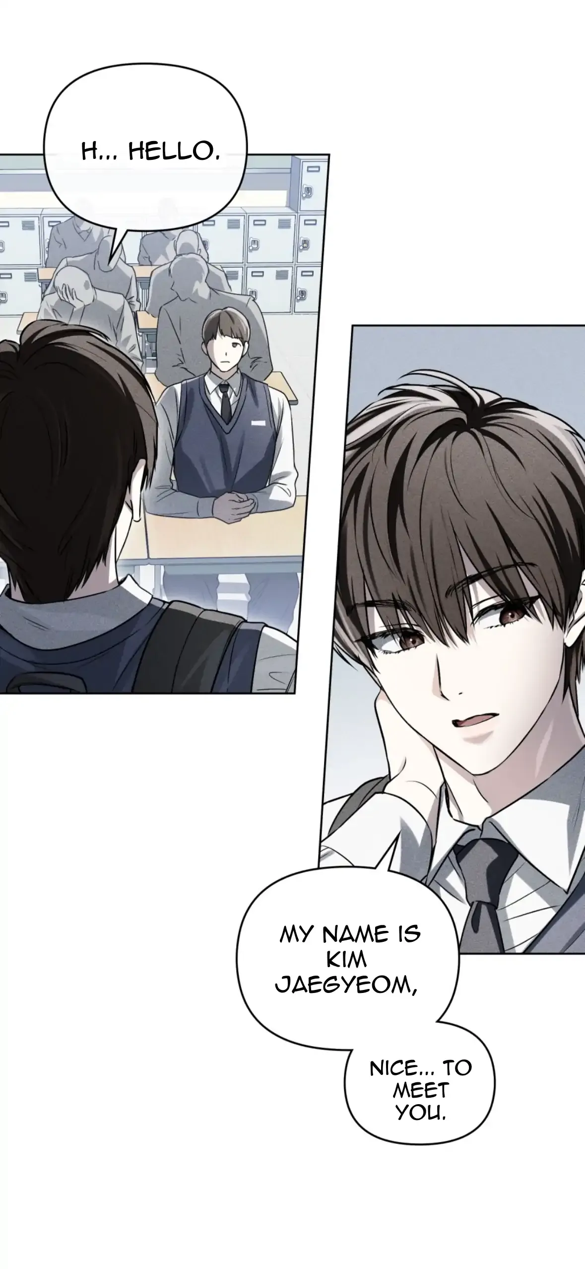 Soul Fire Chapter 5 Online - página 13