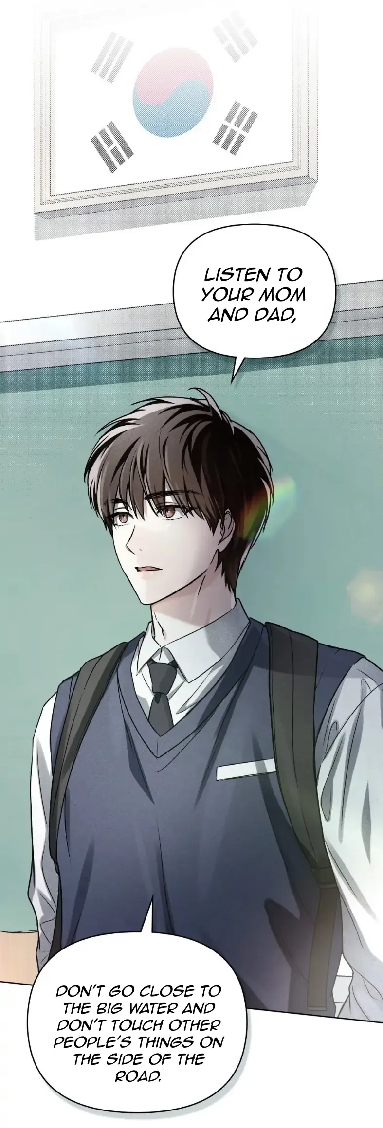 Soul Fire Chapter 5 Online - página 15
