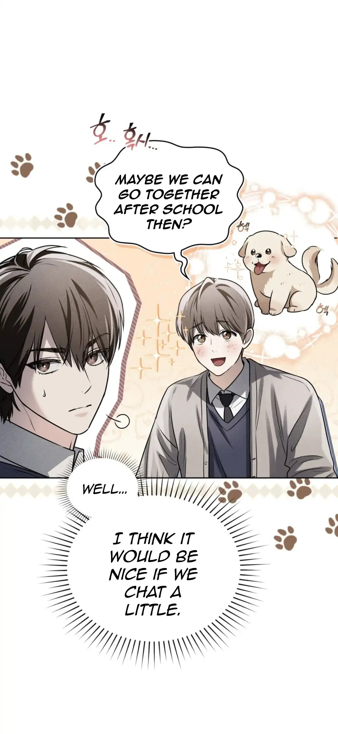 Soul Fire Chapter 5 Online - página 30