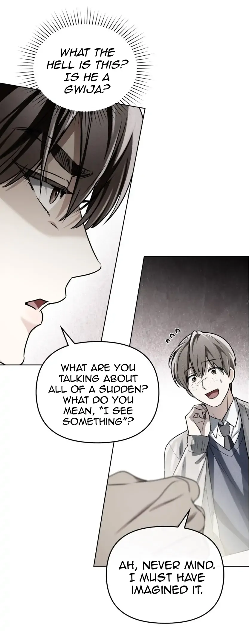 Soul Fire Chapter 5 Online - página 41