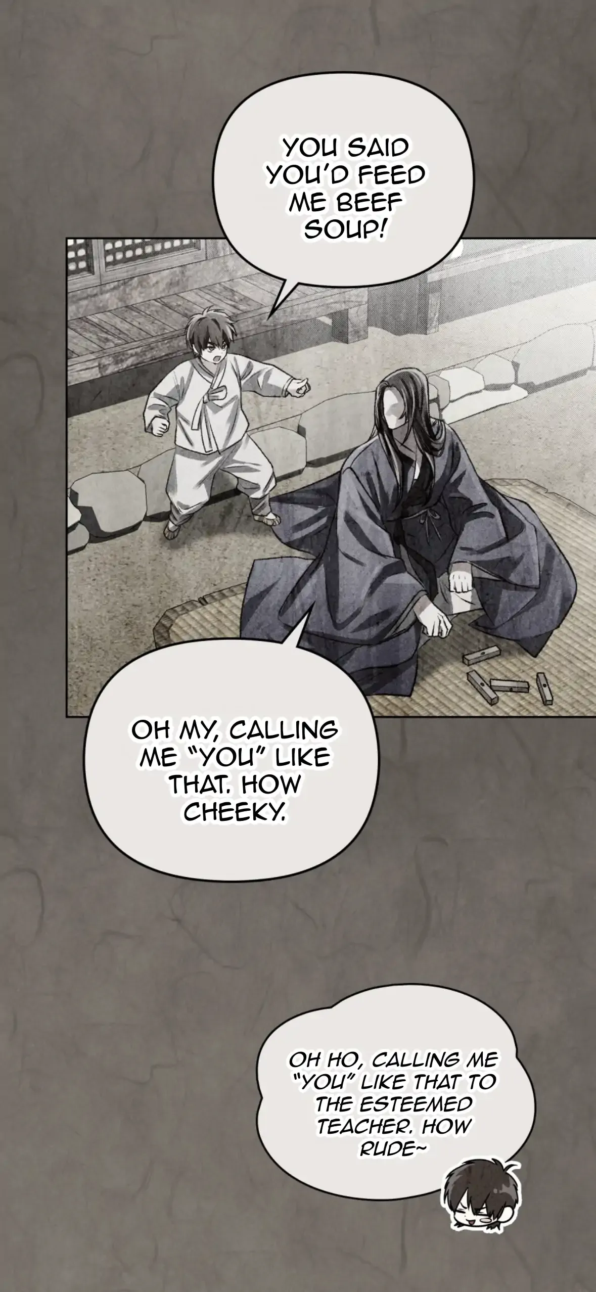 Soul Fire Chapter 5 Online - página 48