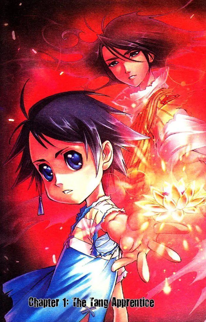 Soul Land ( Douluo Dalu ) Chapter 1 Online - página 4