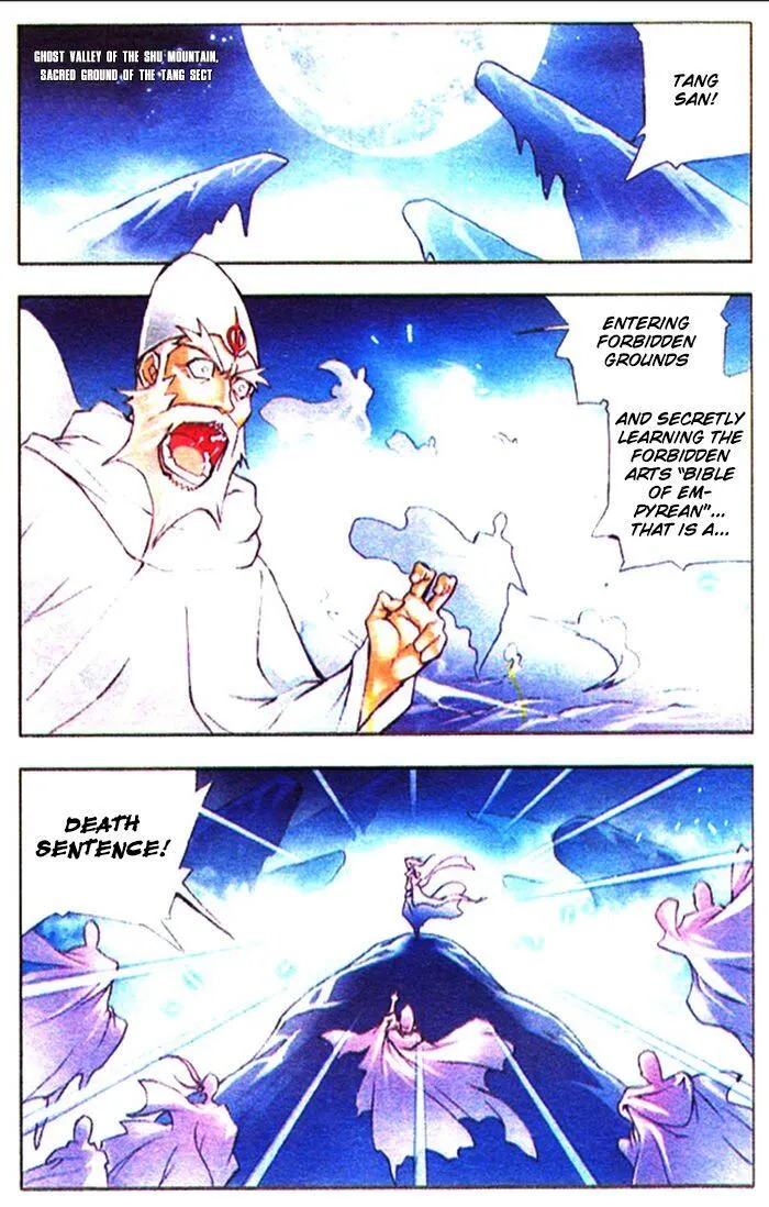Soul Land ( Douluo Dalu ) Chapter 1 Online - página 5