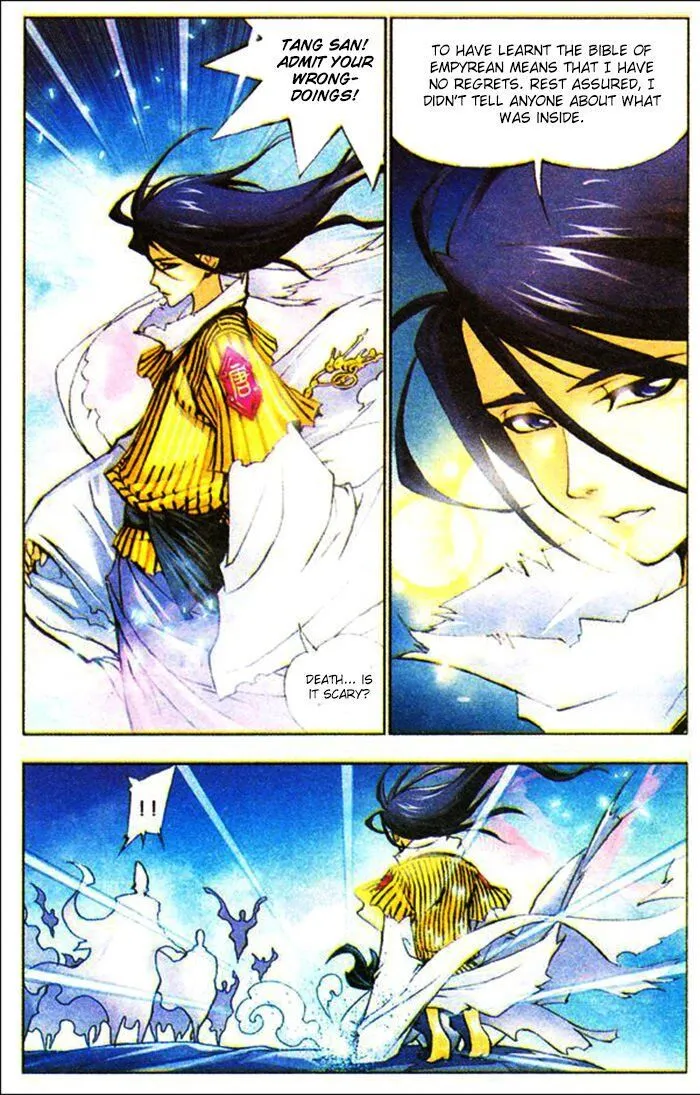 Soul Land ( Douluo Dalu ) Chapter 1 Online - página 6