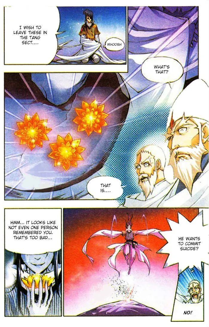 Soul Land ( Douluo Dalu ) Chapter 1 Online - página 7