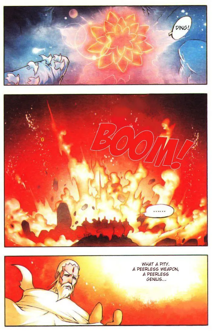 Soul Land ( Douluo Dalu ) Chapter 1 Online - página 9