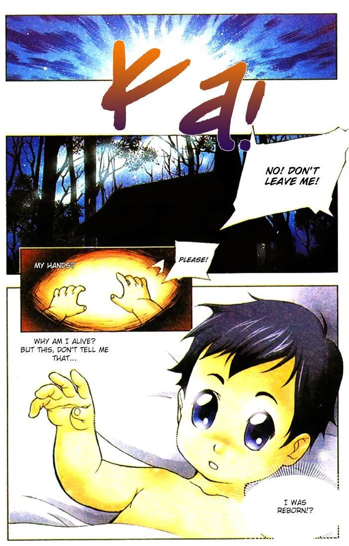 Soul Land ( Douluo Dalu ) Chapter 1 Online - página 10