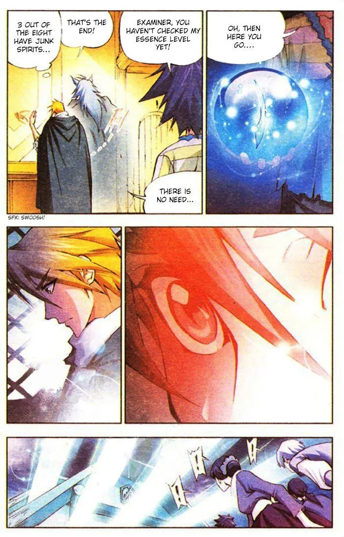Soul Land ( Douluo Dalu ) Chapter 1 Online - página 24