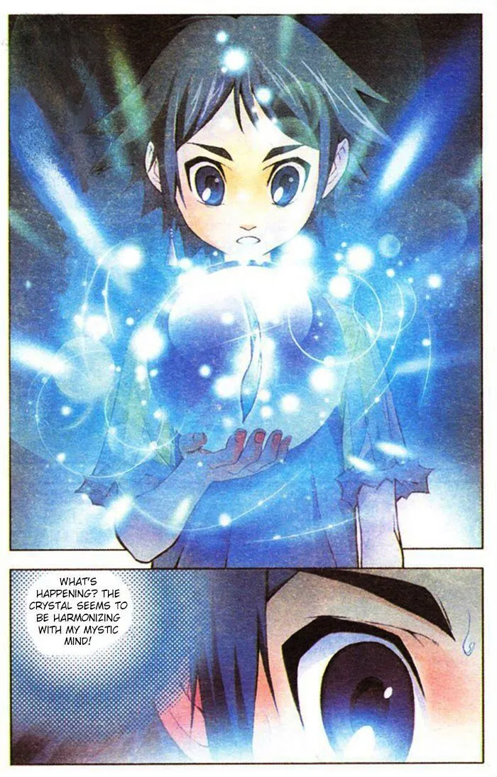 Soul Land ( Douluo Dalu ) Chapter 1 Online - página 25