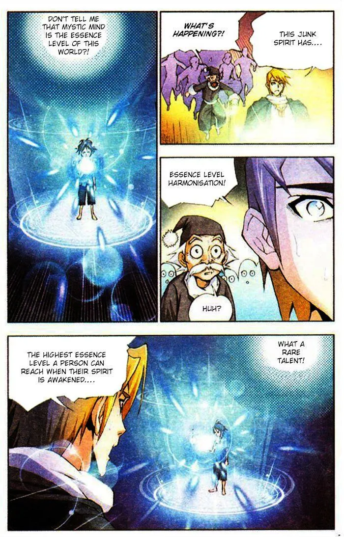 Soul Land ( Douluo Dalu ) Chapter 1 Online - página 26