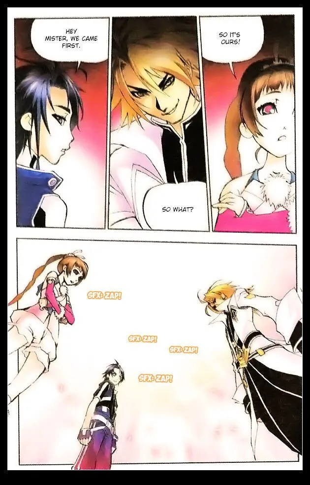 Soul Land ( Douluo Dalu ) Chapter 10 Online - página 17