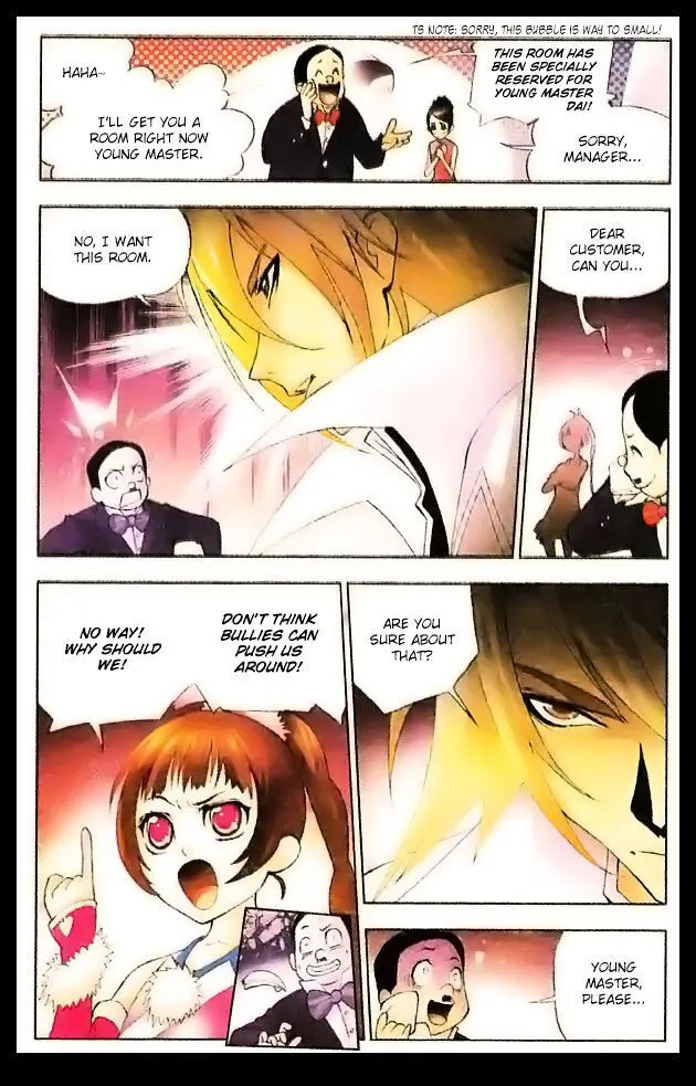 Soul Land ( Douluo Dalu ) Chapter 10 Online - página 18