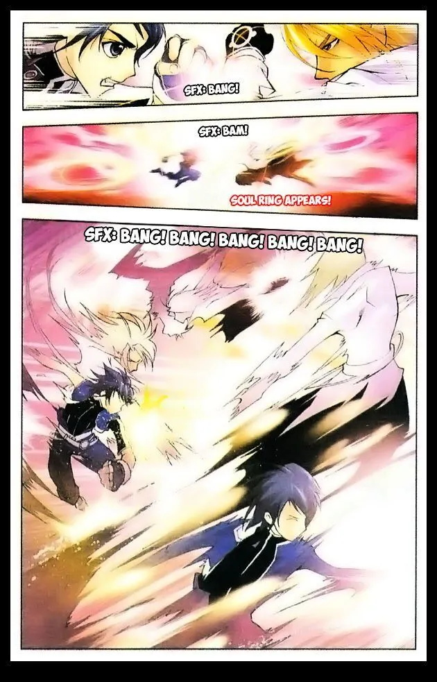 Soul Land ( Douluo Dalu ) Chapter 10 Online - página 20