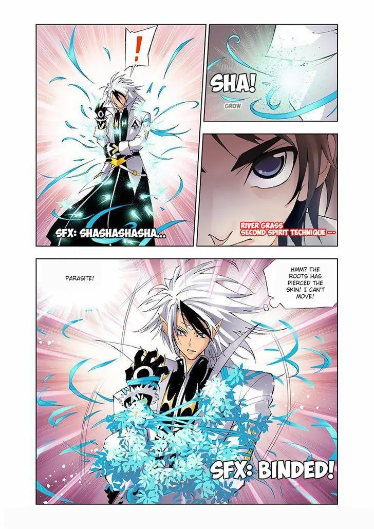 Soul Land ( Douluo Dalu ) Chapter 10 Online - página 26