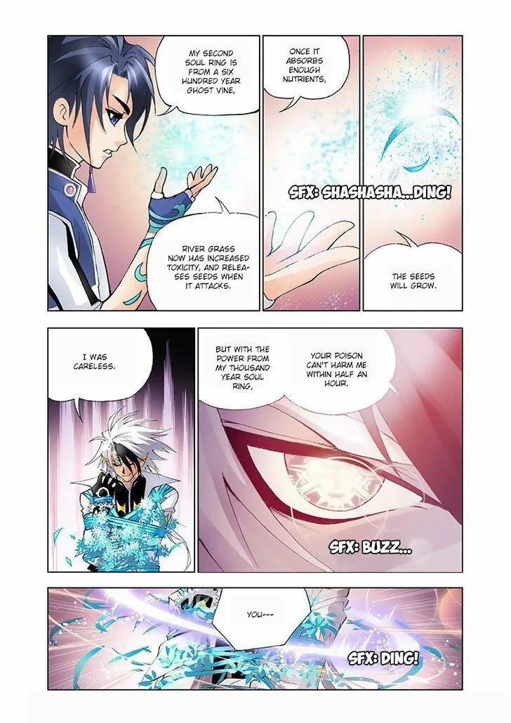 Soul Land ( Douluo Dalu ) Chapter 10 Online - página 27