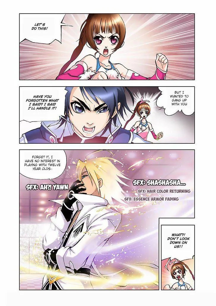 Soul Land ( Douluo Dalu ) Chapter 10 Online - página 29