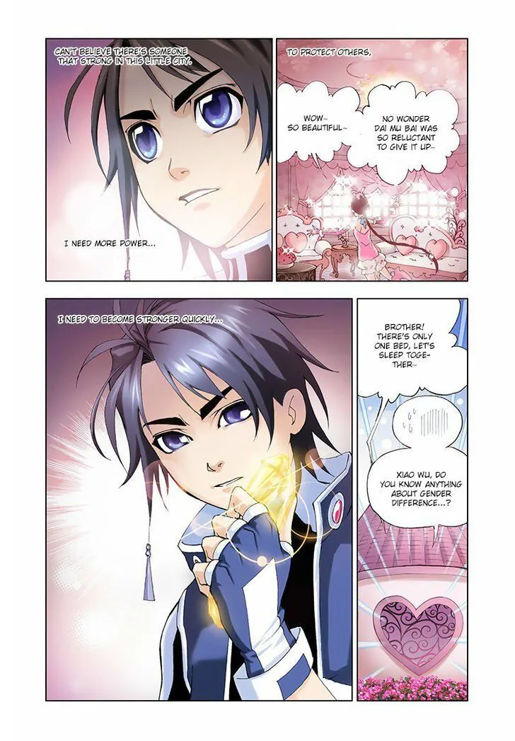 Soul Land ( Douluo Dalu ) Chapter 10 Online - página 32