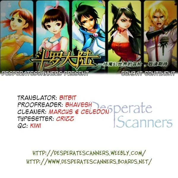 Soul Land ( Douluo Dalu ) Chapter 10 Online - página 33