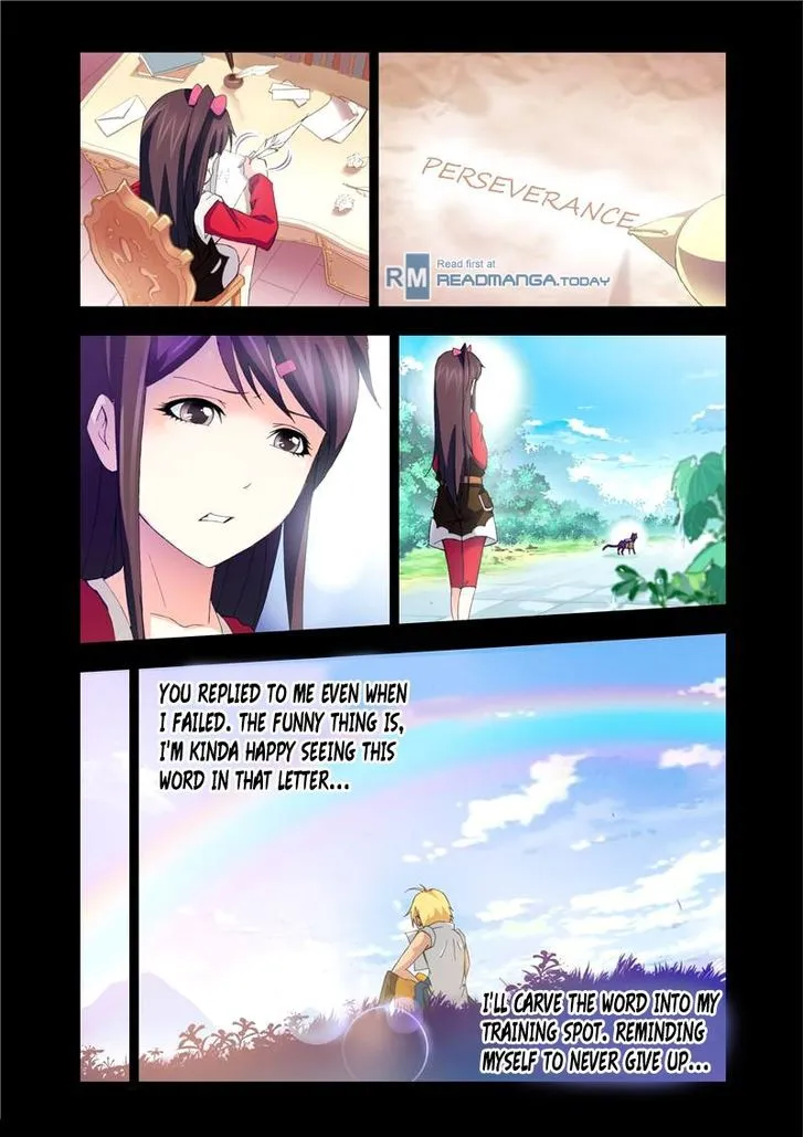Soul Land ( Douluo Dalu ) Chapter 100 Online - página 4