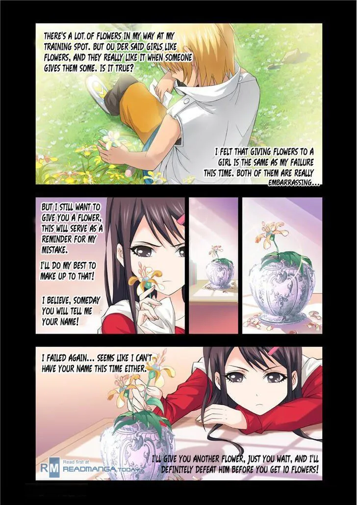 Soul Land ( Douluo Dalu ) Chapter 100 Online - página 5