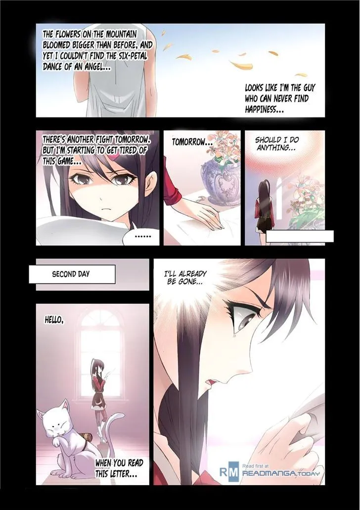 Soul Land ( Douluo Dalu ) Chapter 100 Online - página 8