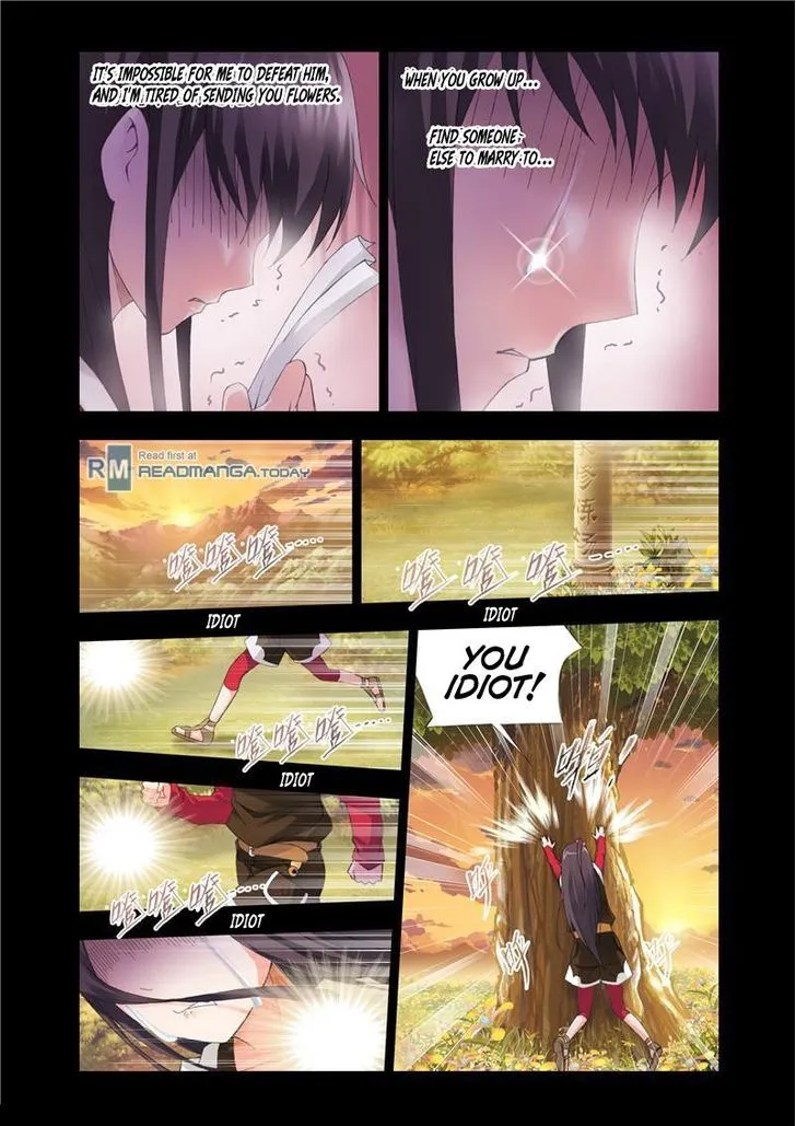 Soul Land ( Douluo Dalu ) Chapter 100 Online - página 9