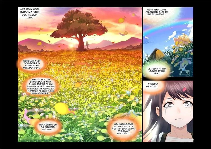 Soul Land ( Douluo Dalu ) Chapter 100 Online - página 11